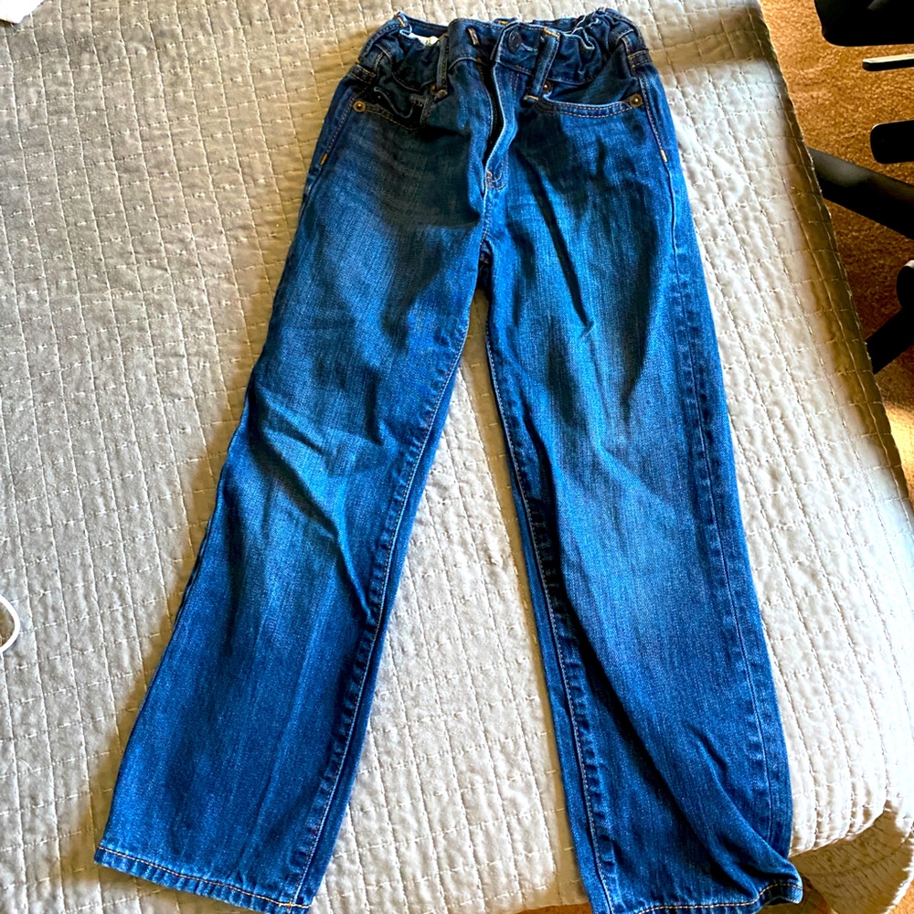 Gap kids blue jeans size 6 boys